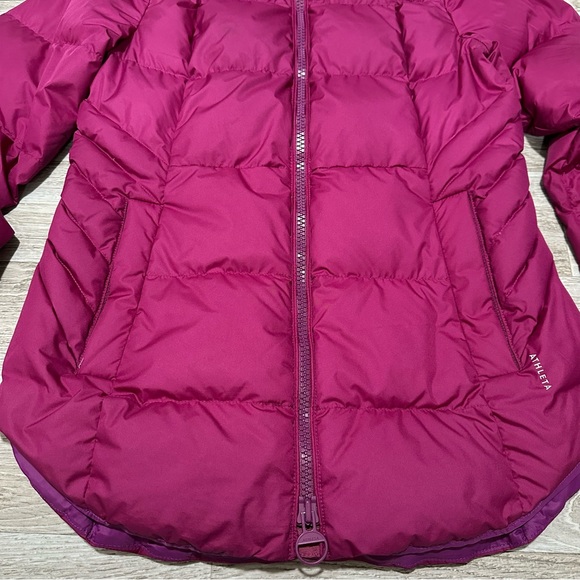 Athleta Downtown Down-Filled Jacket - Picture 3 of 9